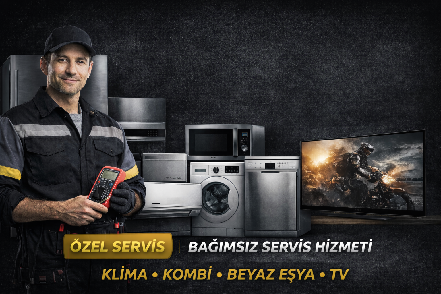 Sarıyahşi Lg Servisi